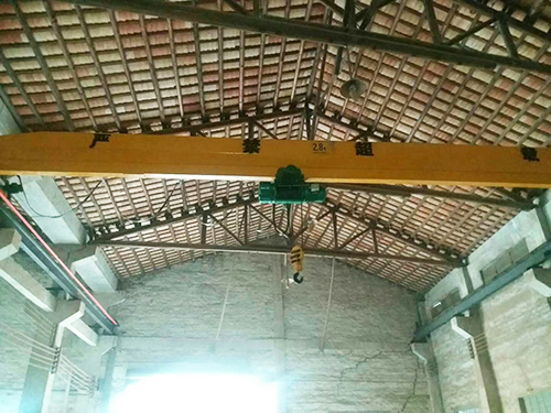 惠州起重机的工作特点都有哪些？